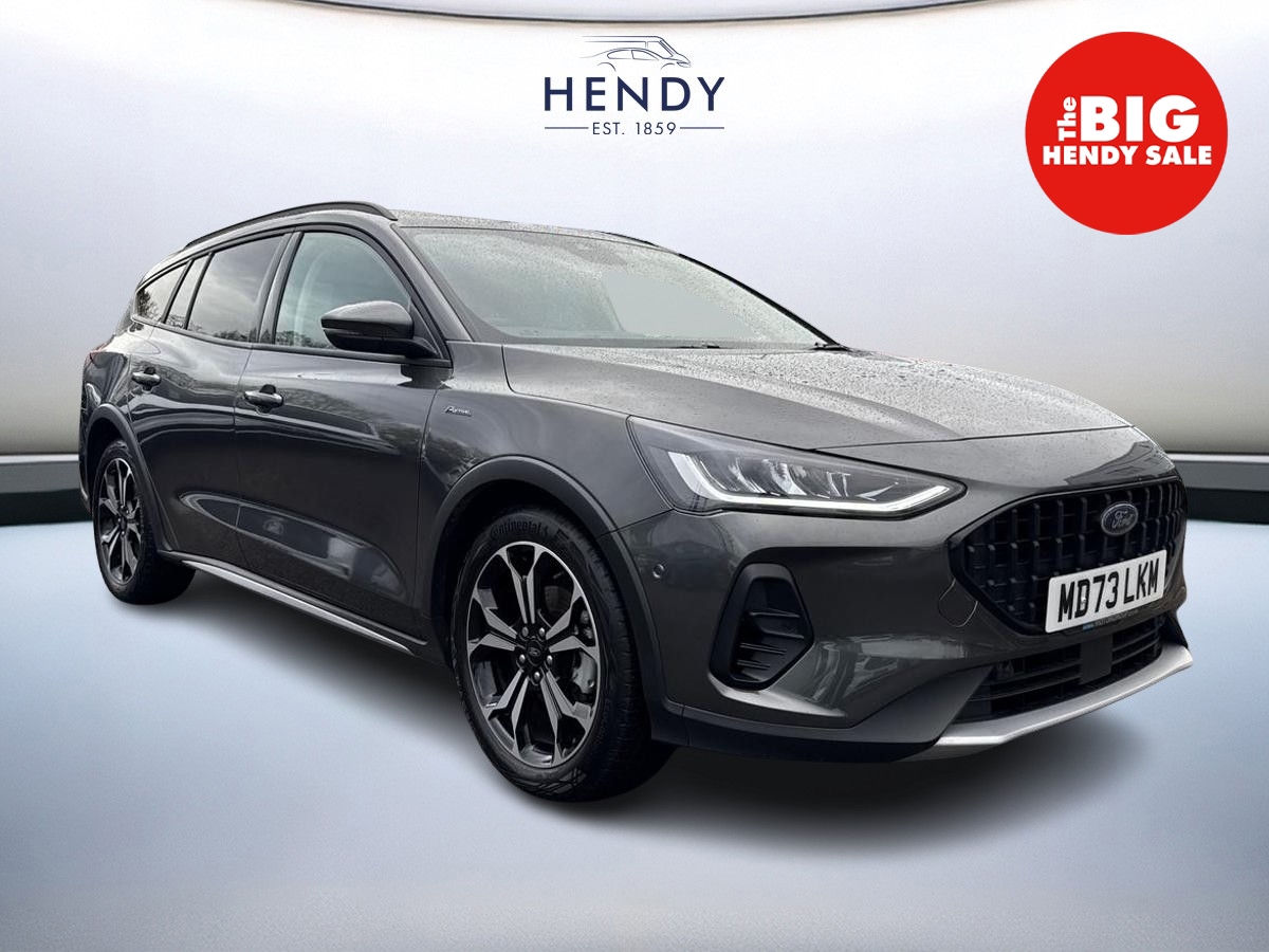 Main listing image - Ford Focus Active