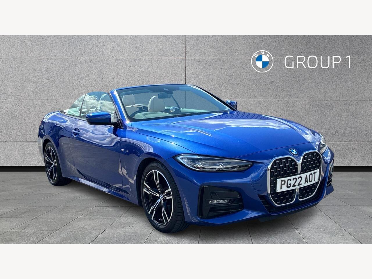 Main listing image - BMW 4 Series
