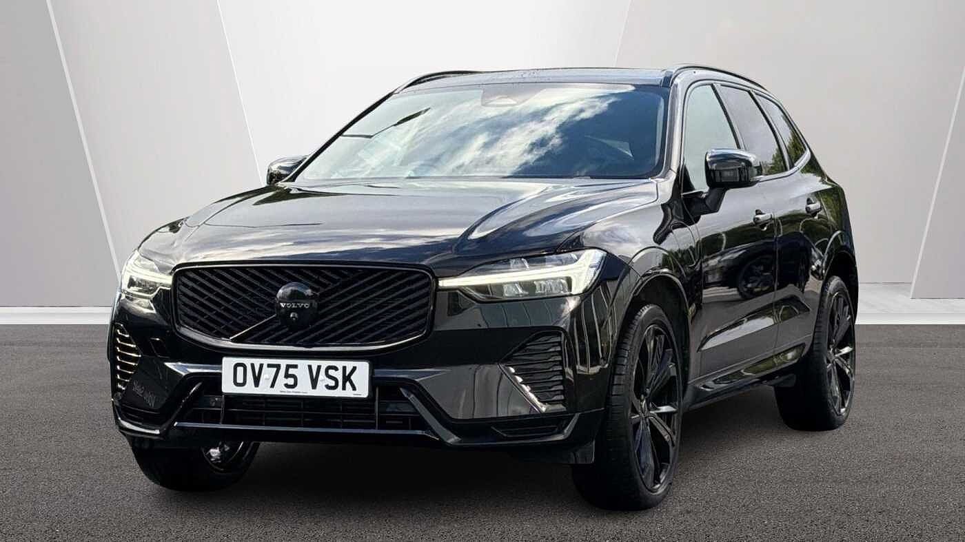 Main listing image - Volvo XC60
