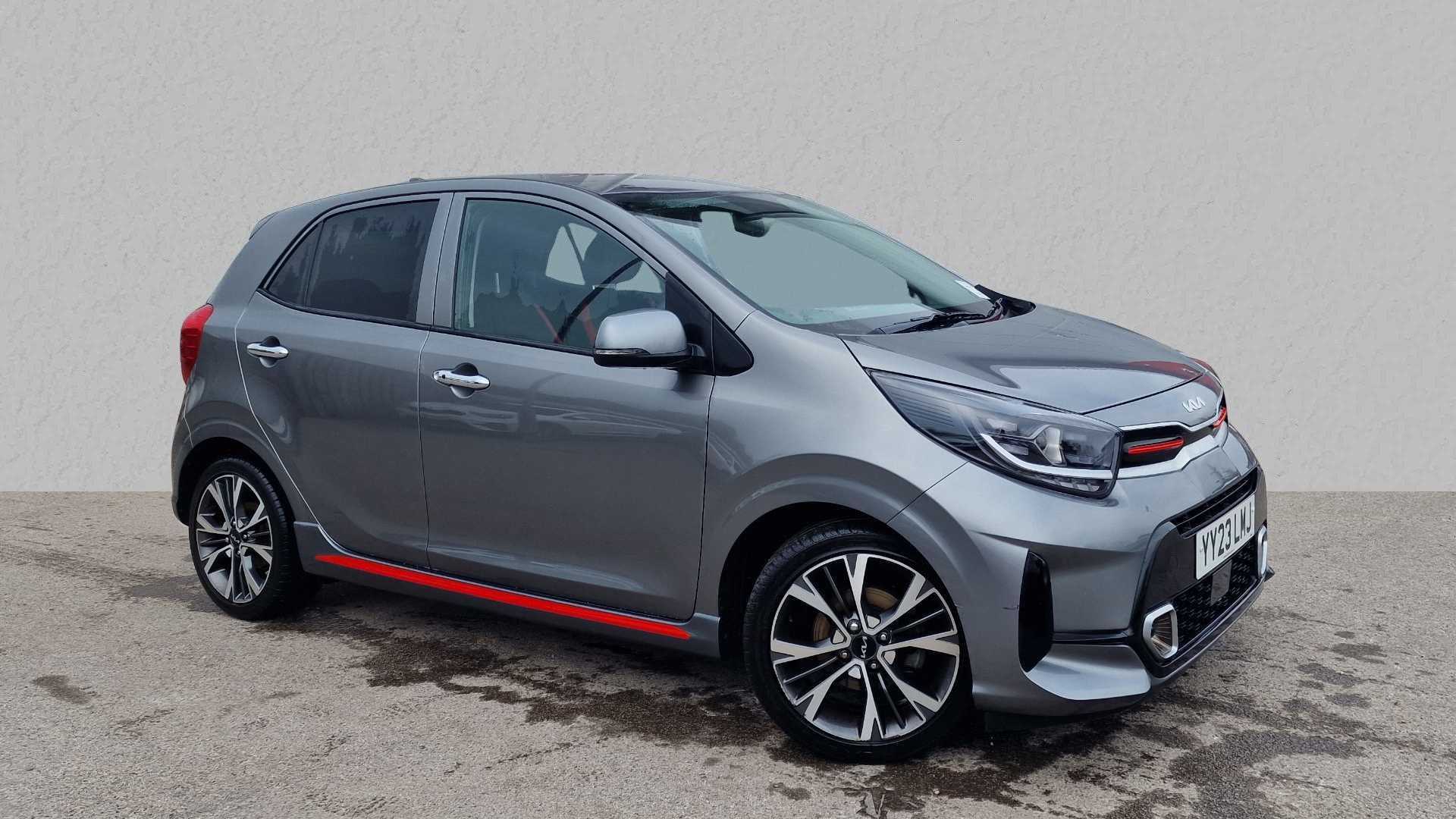 Main listing image - Kia Picanto