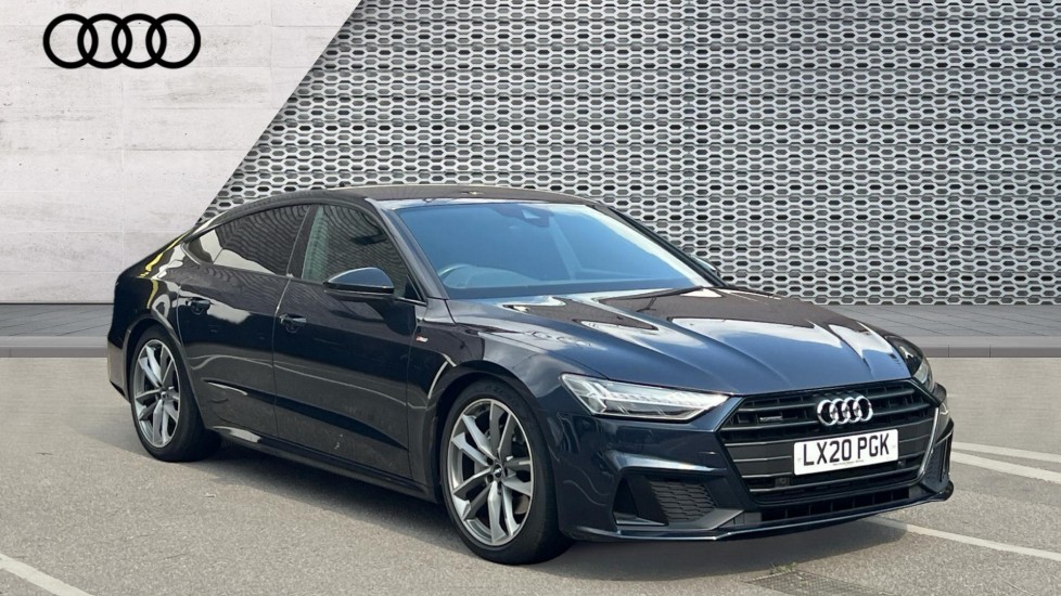 Main listing image - Audi A7