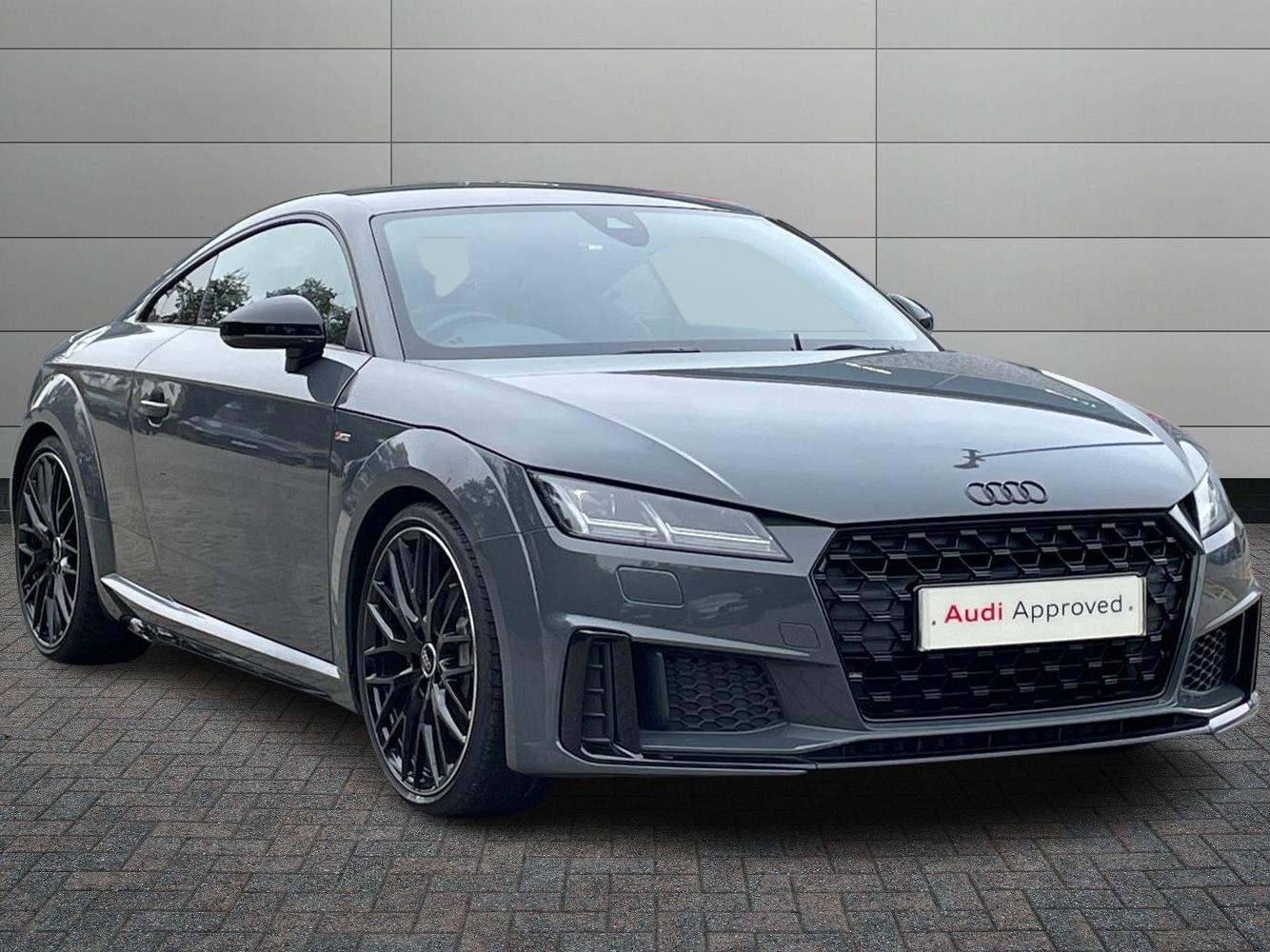 Main listing image - Audi TT