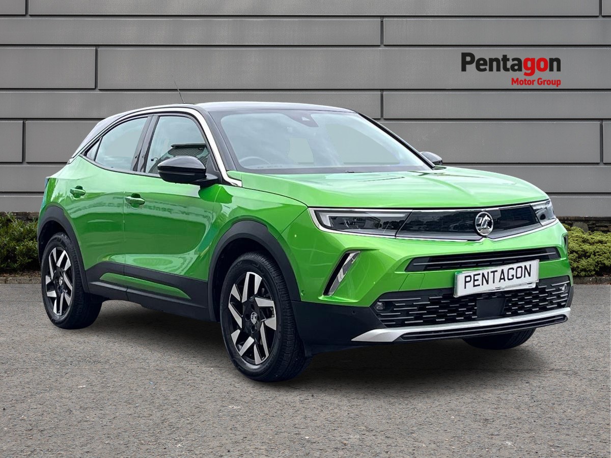 Main listing image - Vauxhall Mokka e