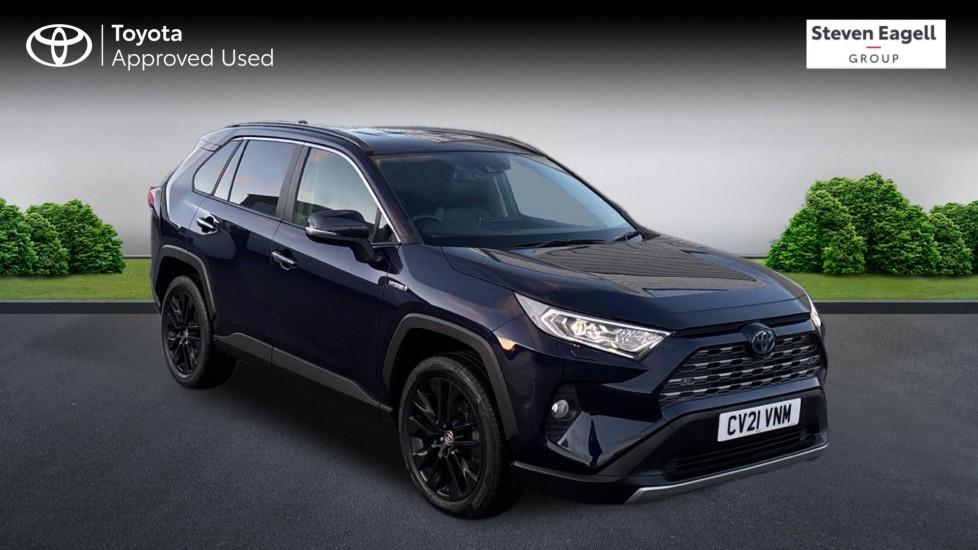 Main listing image - Toyota RAV4