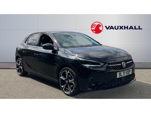 Main listing image - Vauxhall Corsa