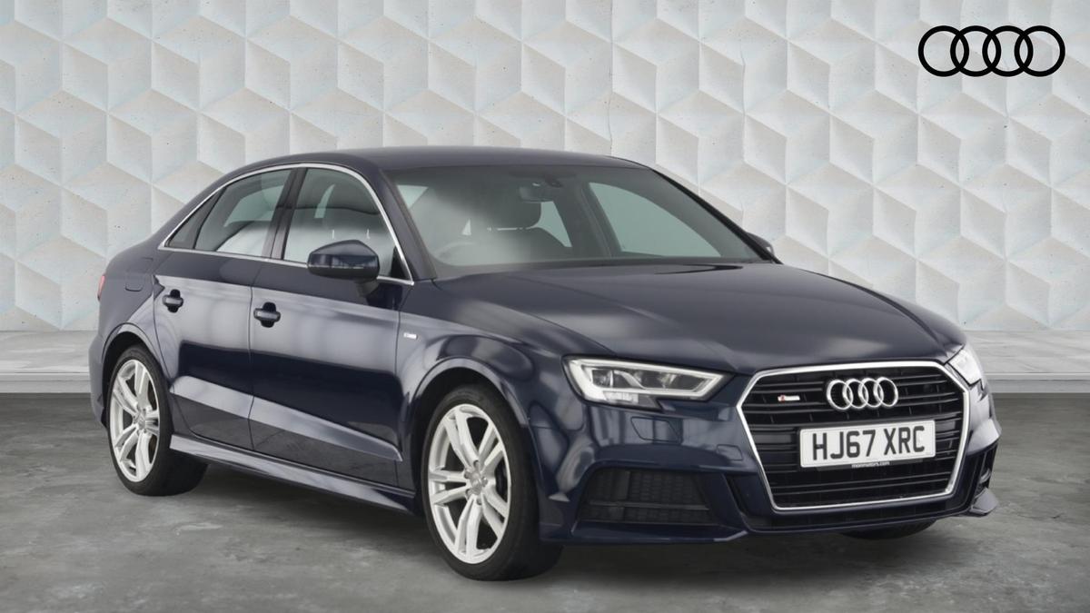 Main listing image - Audi A3