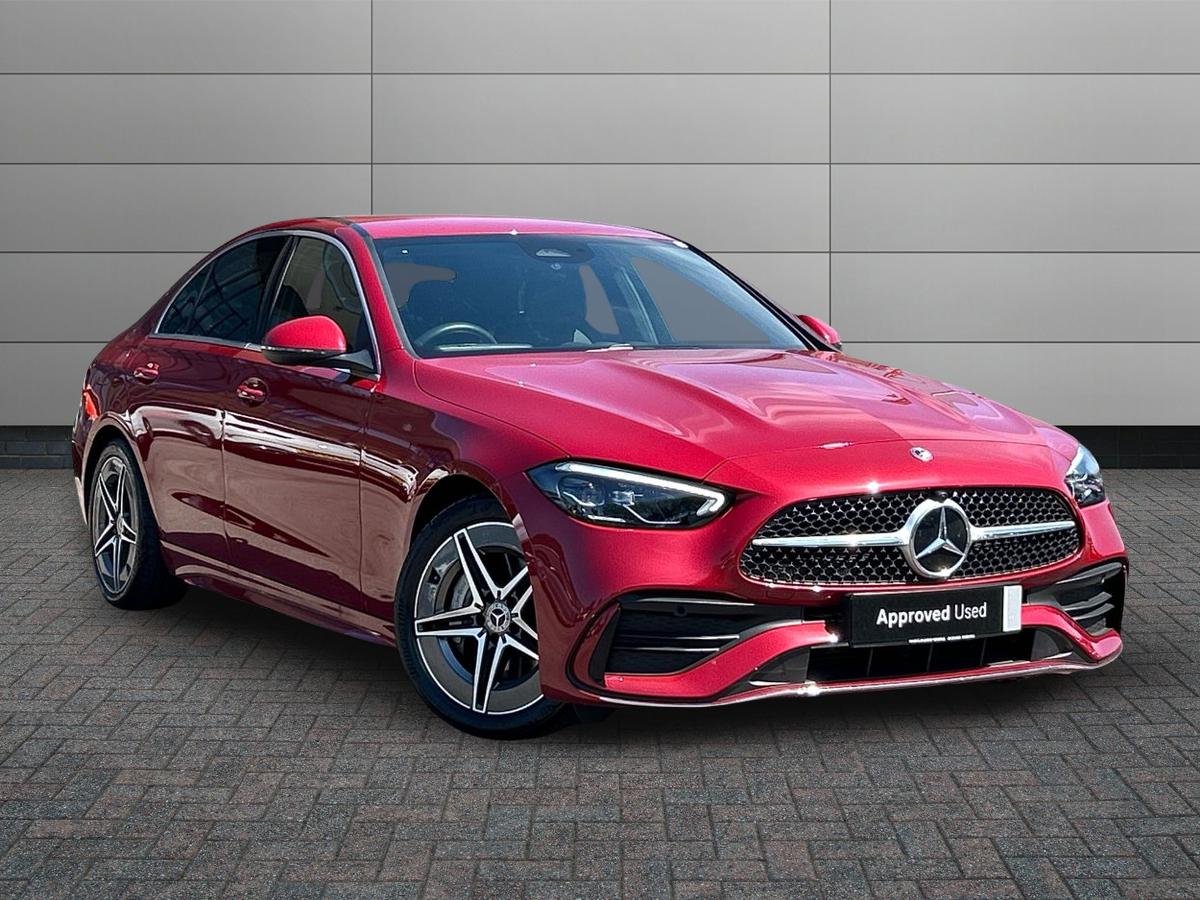 Main listing image - Mercedes-Benz C-Class