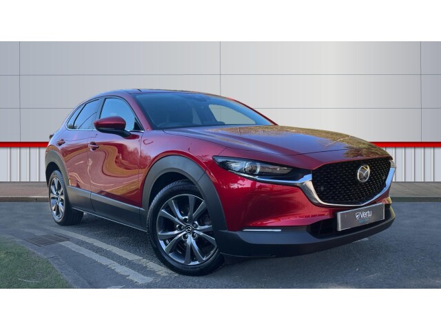 Main listing image - Mazda CX-30