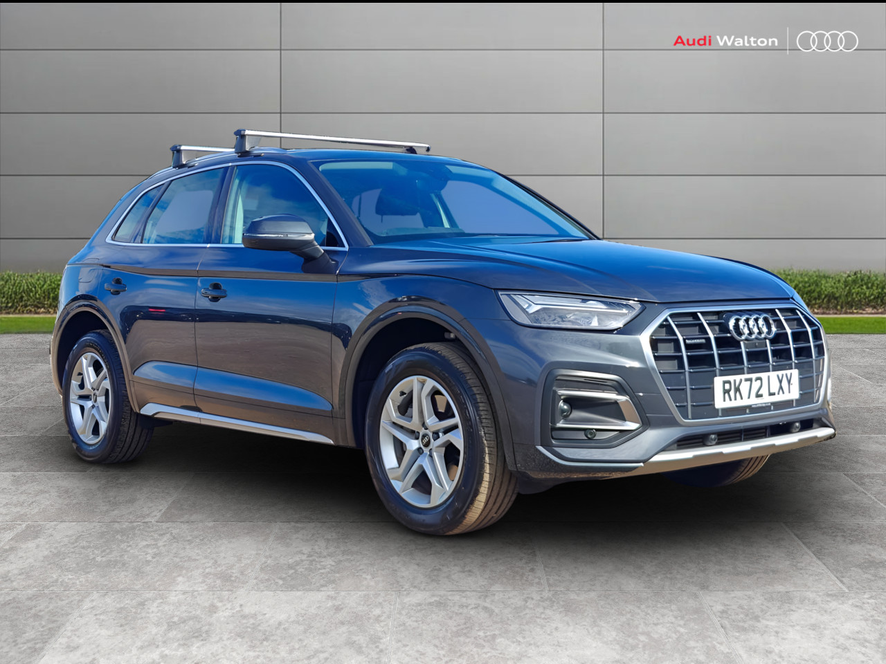 Main listing image - Audi Q5