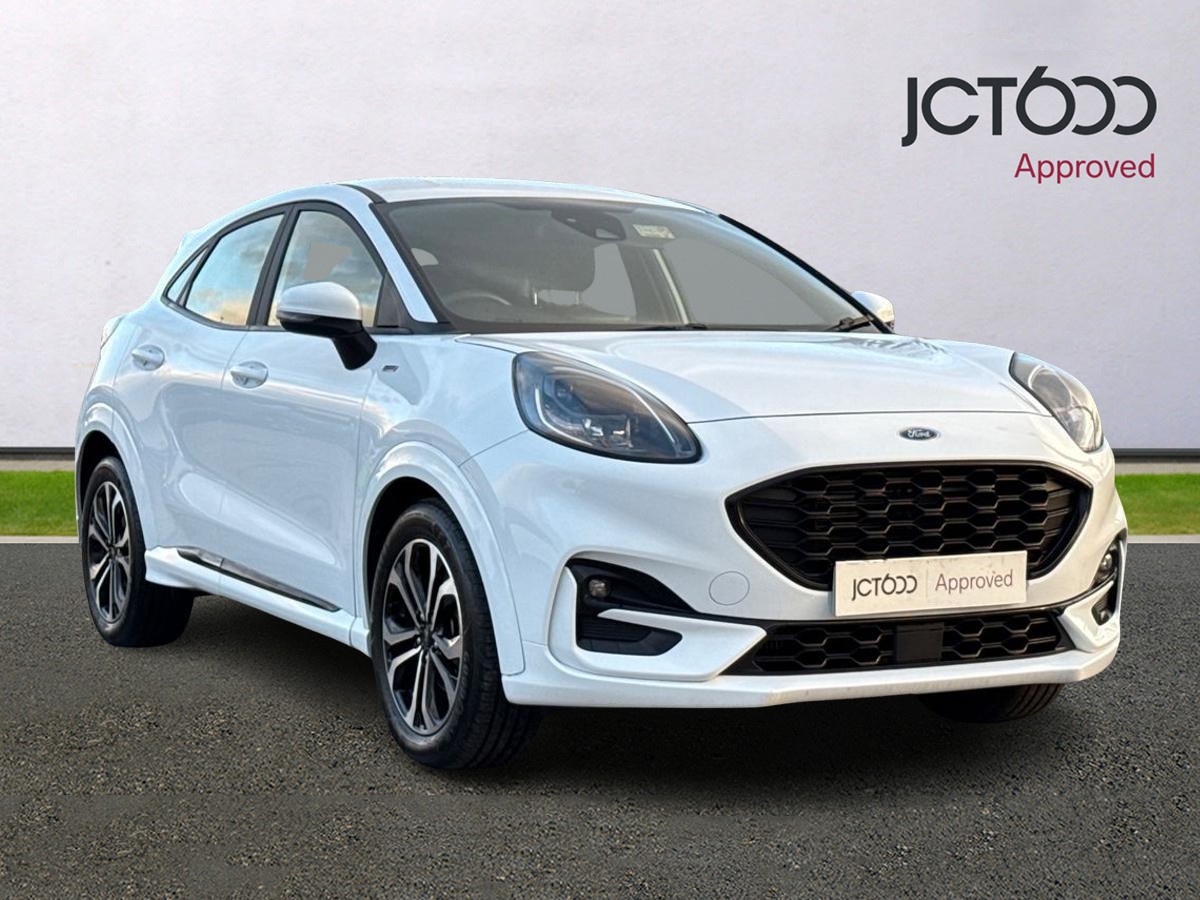 Main listing image - Ford Puma