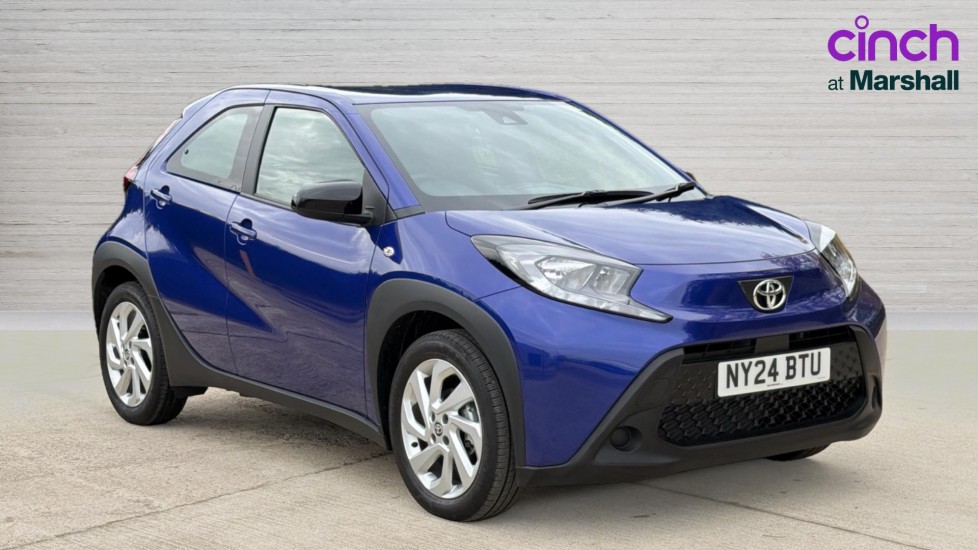 Main listing image - Toyota Aygo X