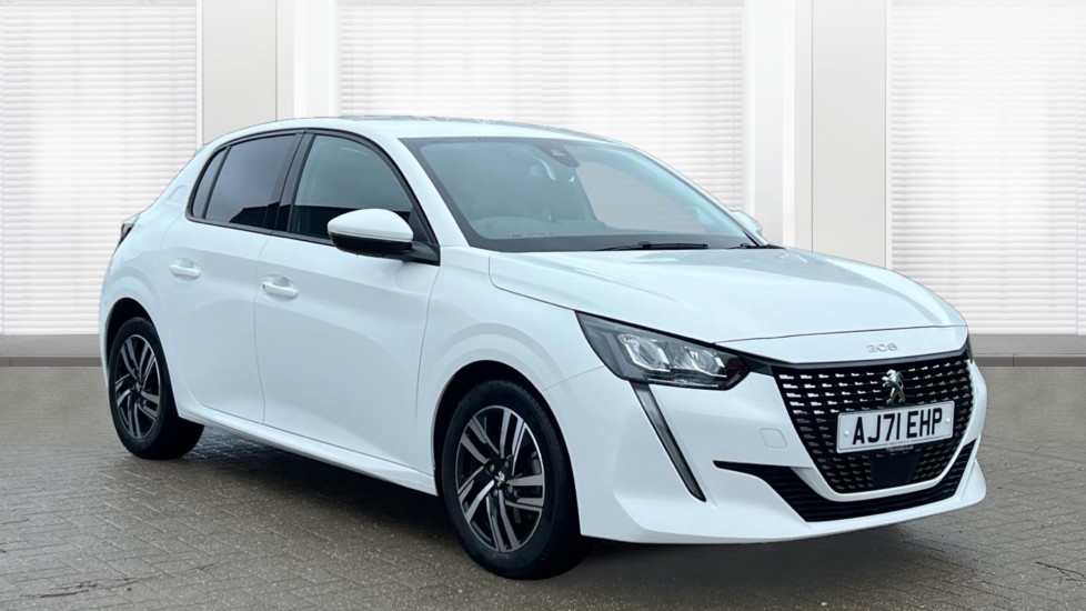 Main listing image - Peugeot 208