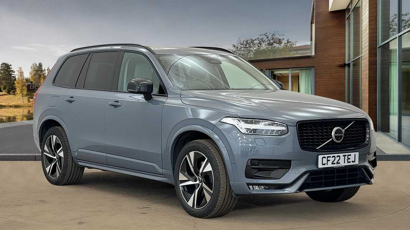 Main listing image - Volvo XC90