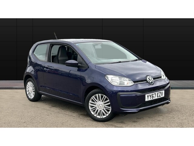 Main listing image - Volkswagen Up