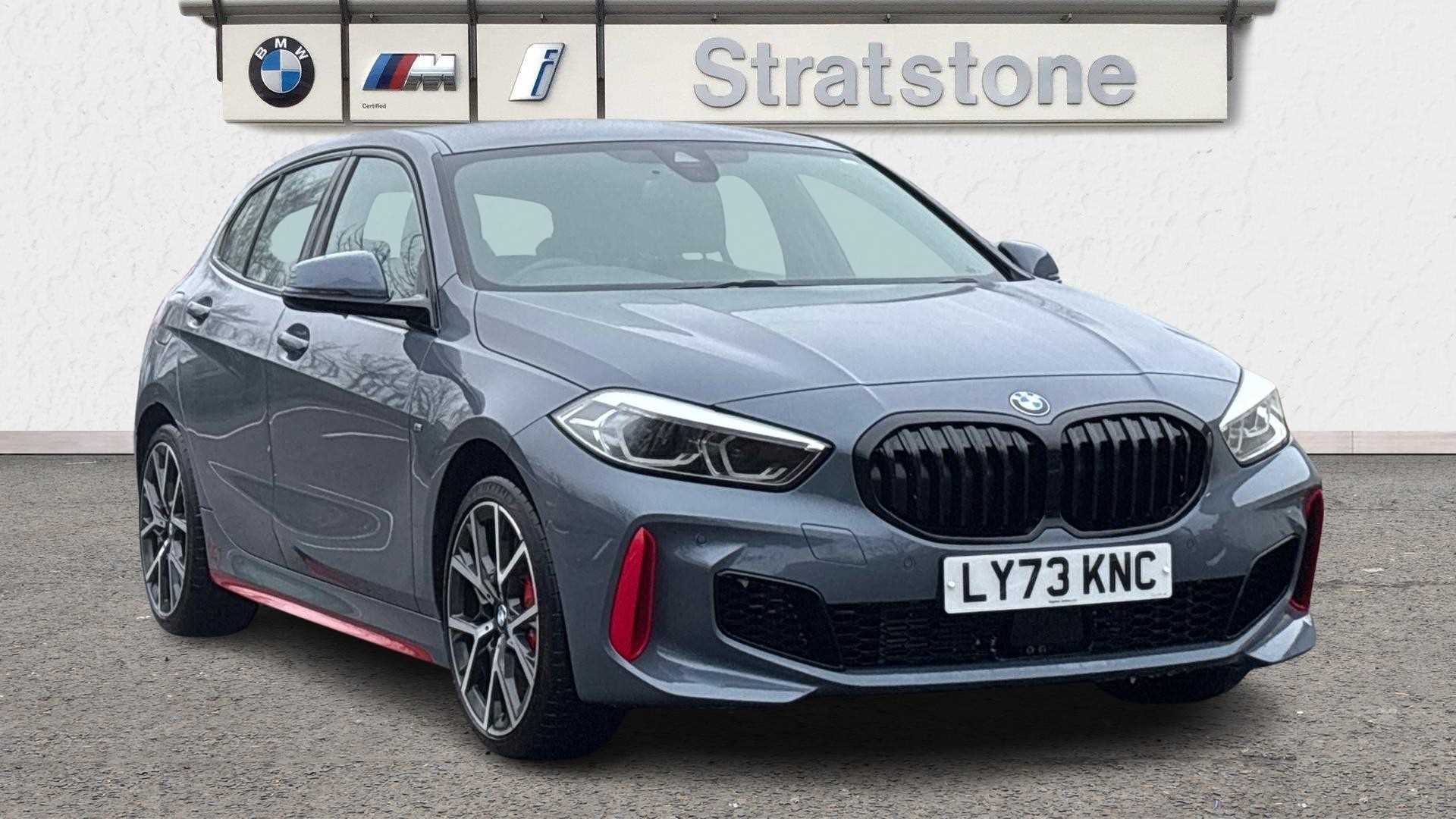 Main listing image - BMW 1 Series