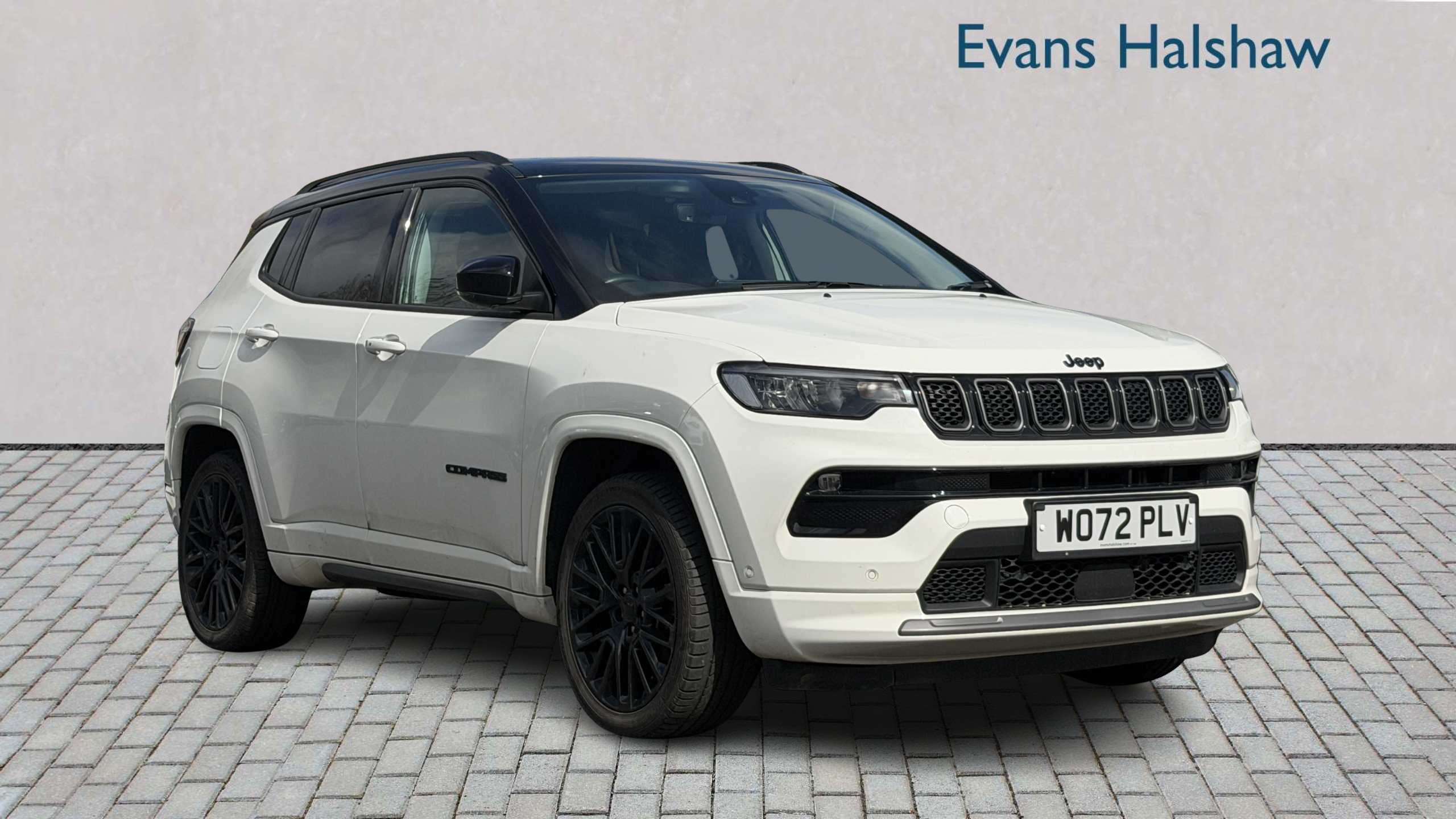 Main listing image - Jeep Compass