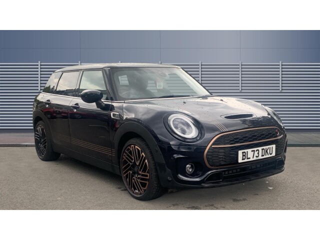 Main listing image - MINI Clubman