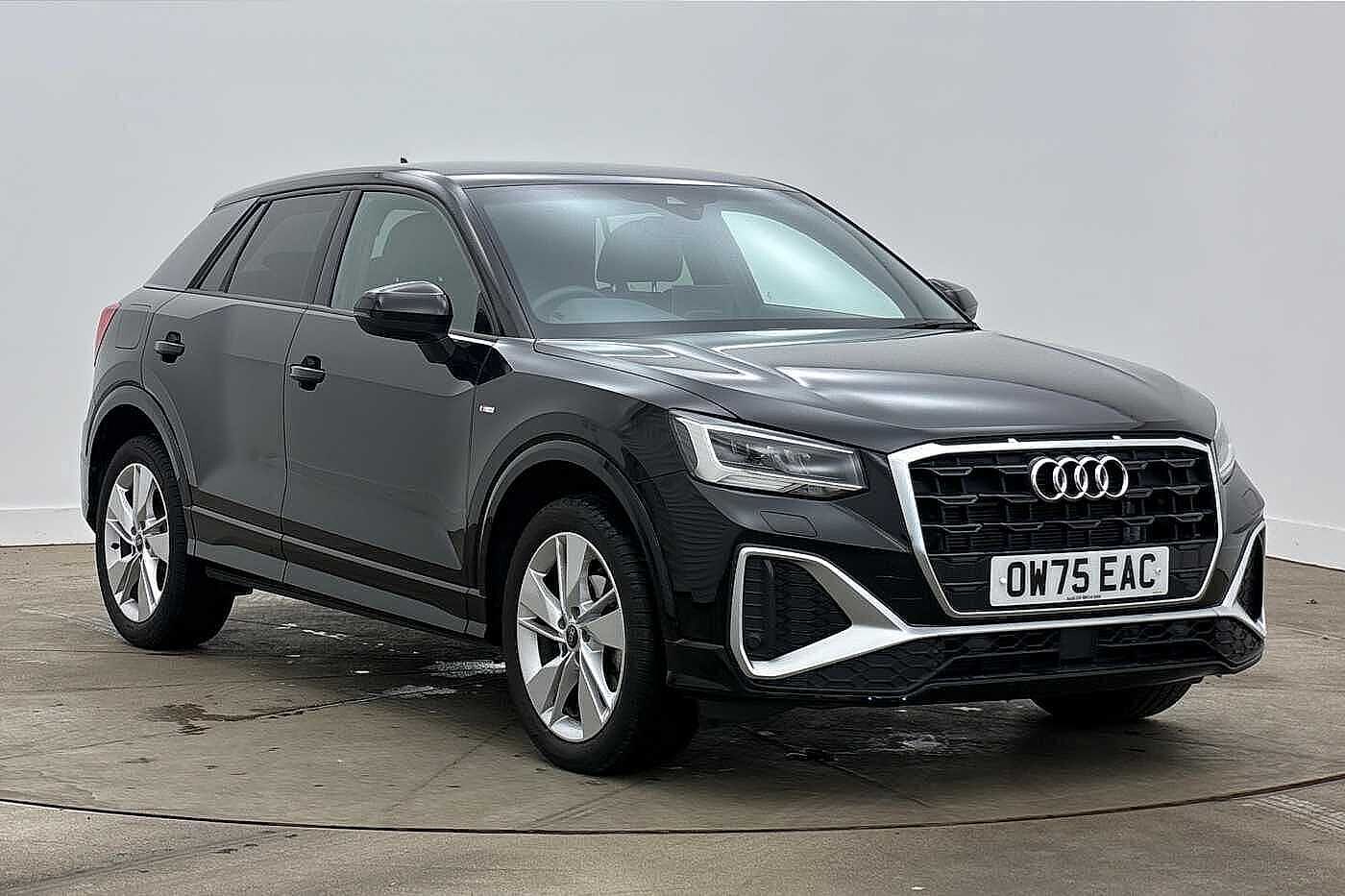 Main listing image - Audi Q2