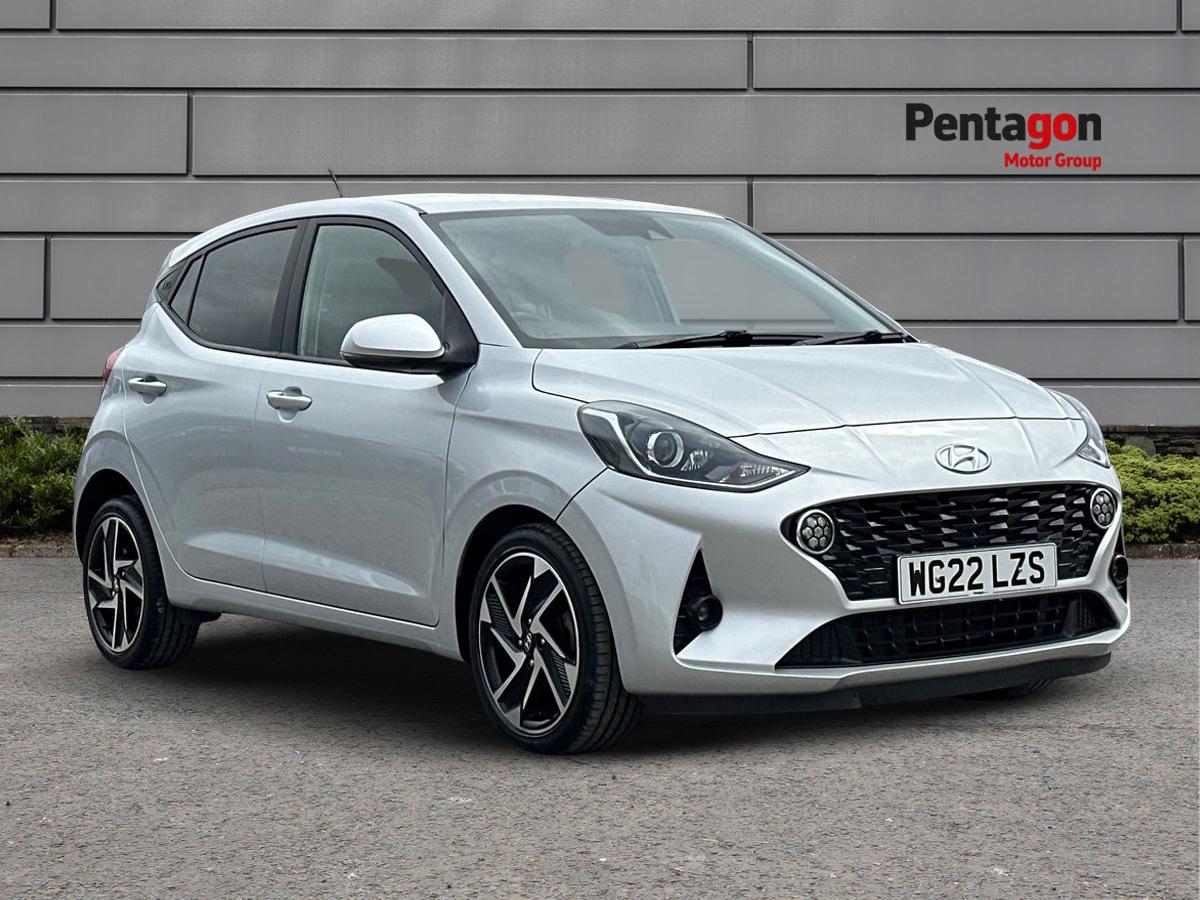 Main listing image - Hyundai i10