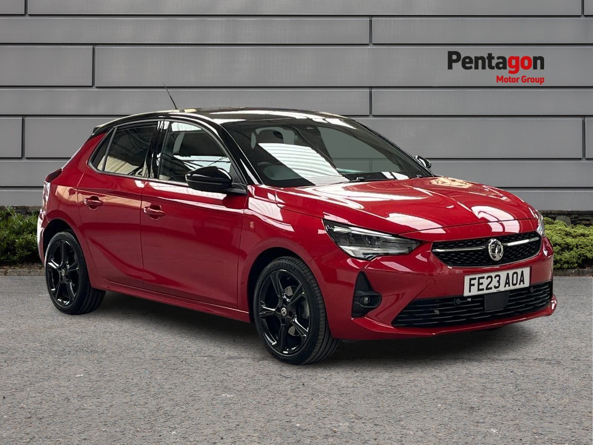 Main listing image - Vauxhall Corsa