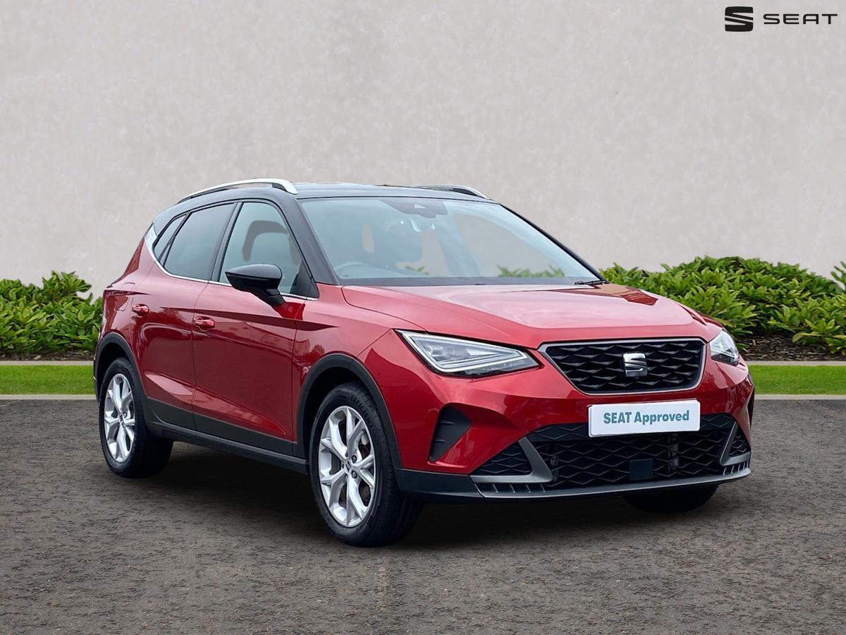Main listing image - SEAT Arona