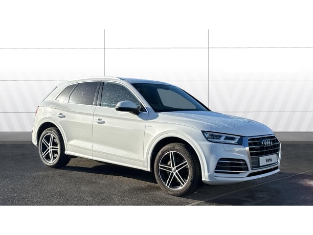 Main listing image - Audi Q5