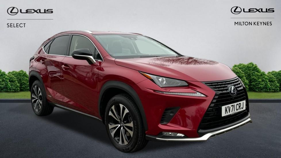 Main listing image - Lexus NX