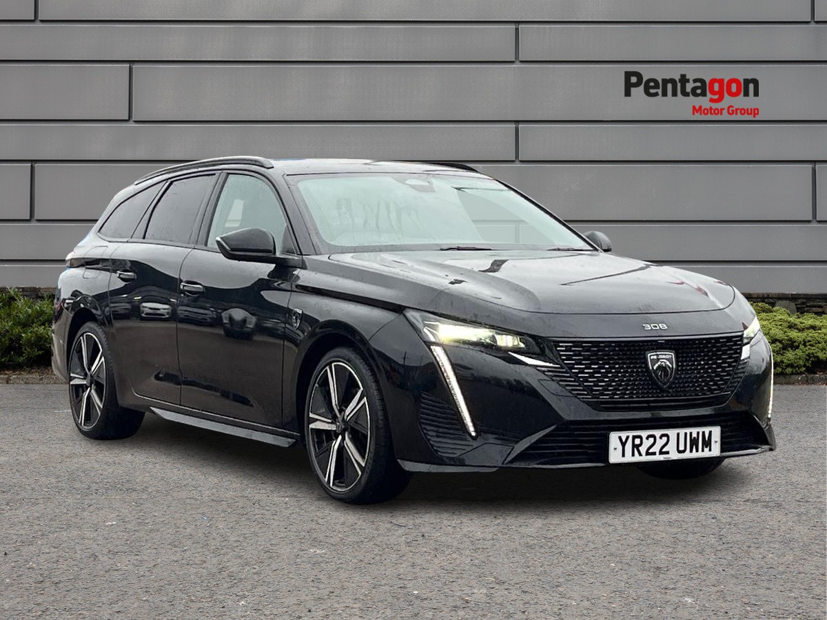 Main listing image - Peugeot 308 SW