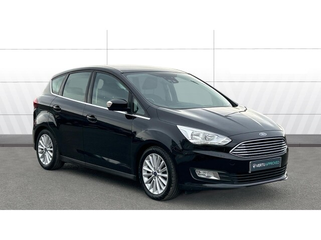 Main listing image - Ford C-MAX