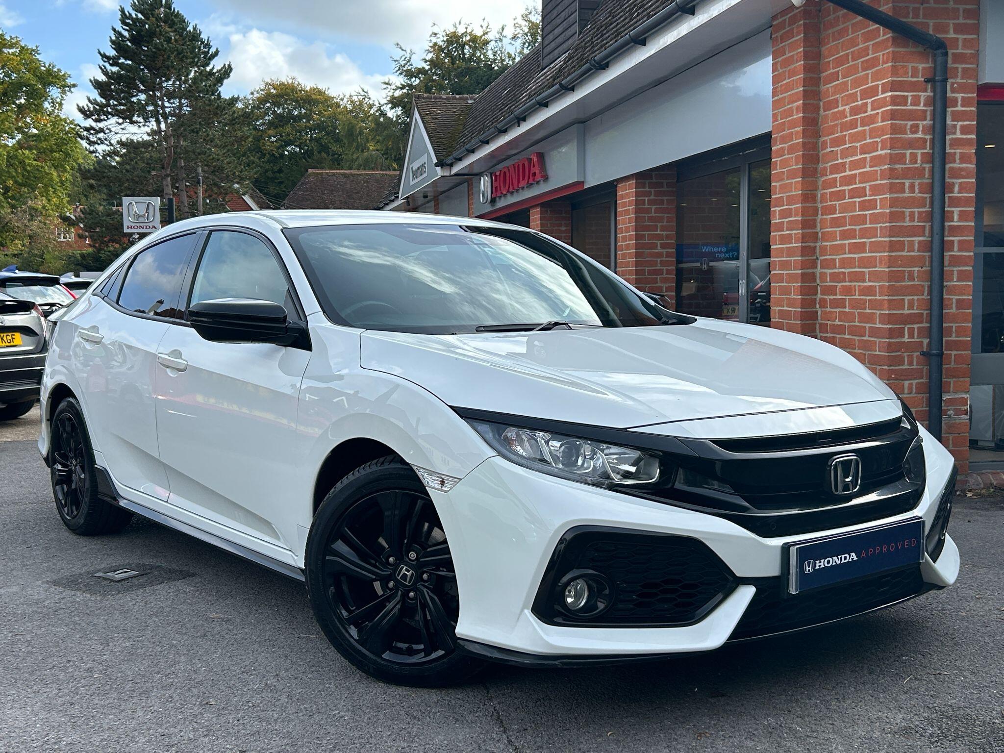 Main listing image - Honda Civic