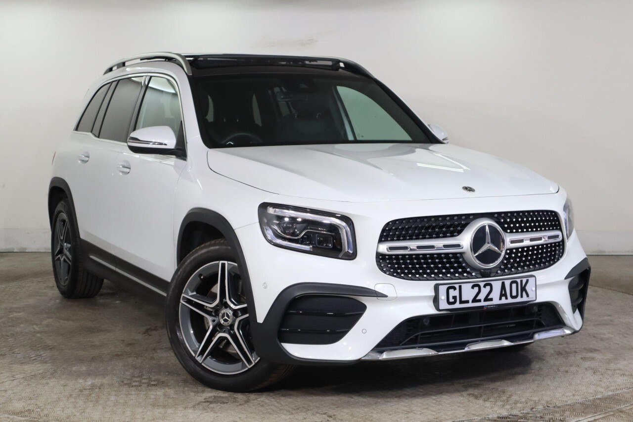 Main listing image - Mercedes-Benz GLB