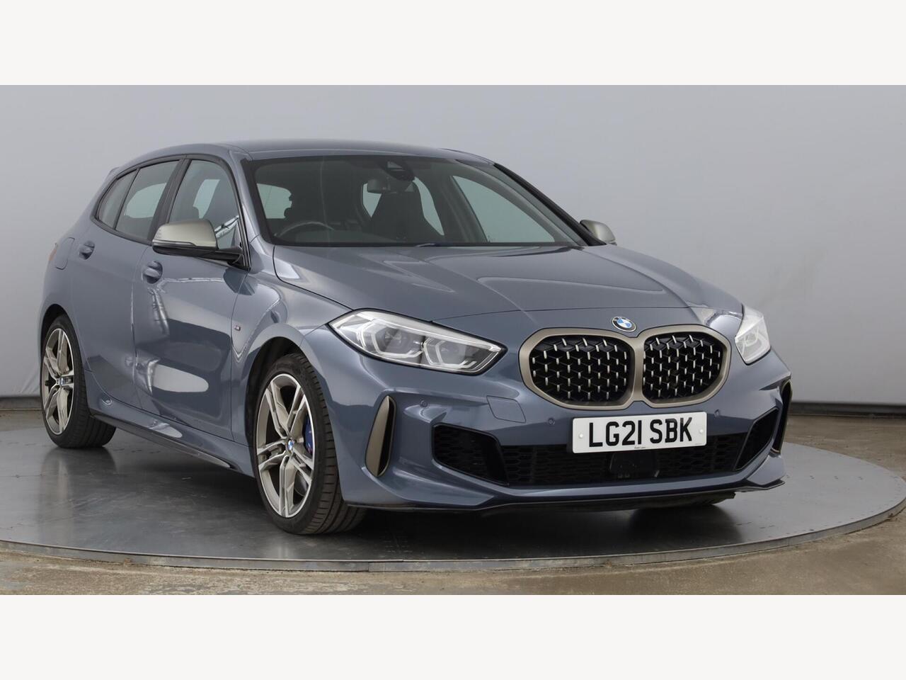 Main listing image - BMW 1 Series