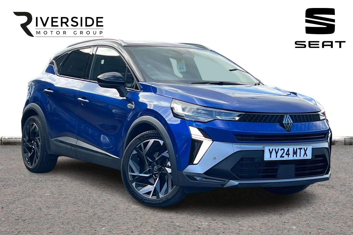 Main listing image - Renault Captur