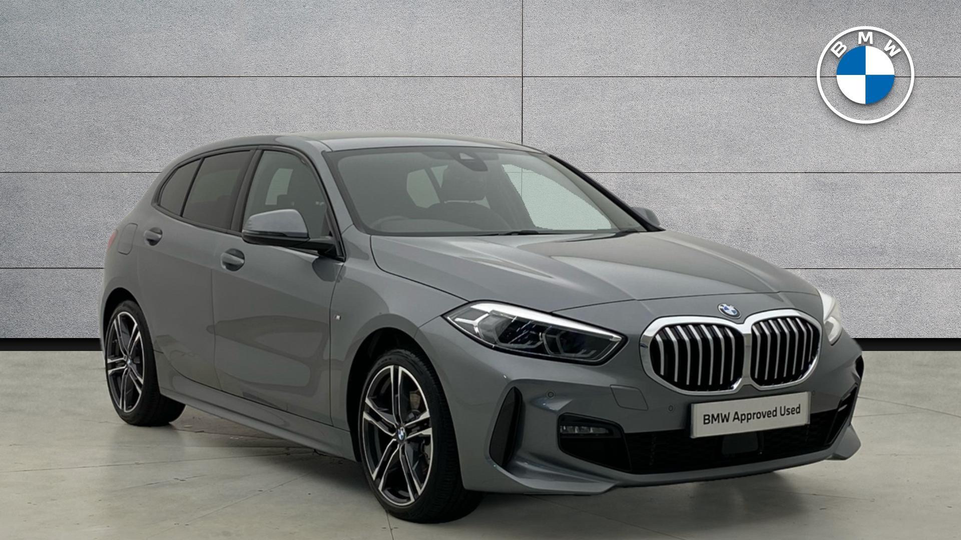 Main listing image - BMW 1 Series