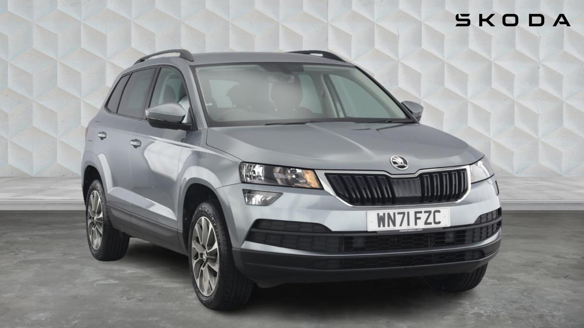 Main listing image - Skoda Karoq