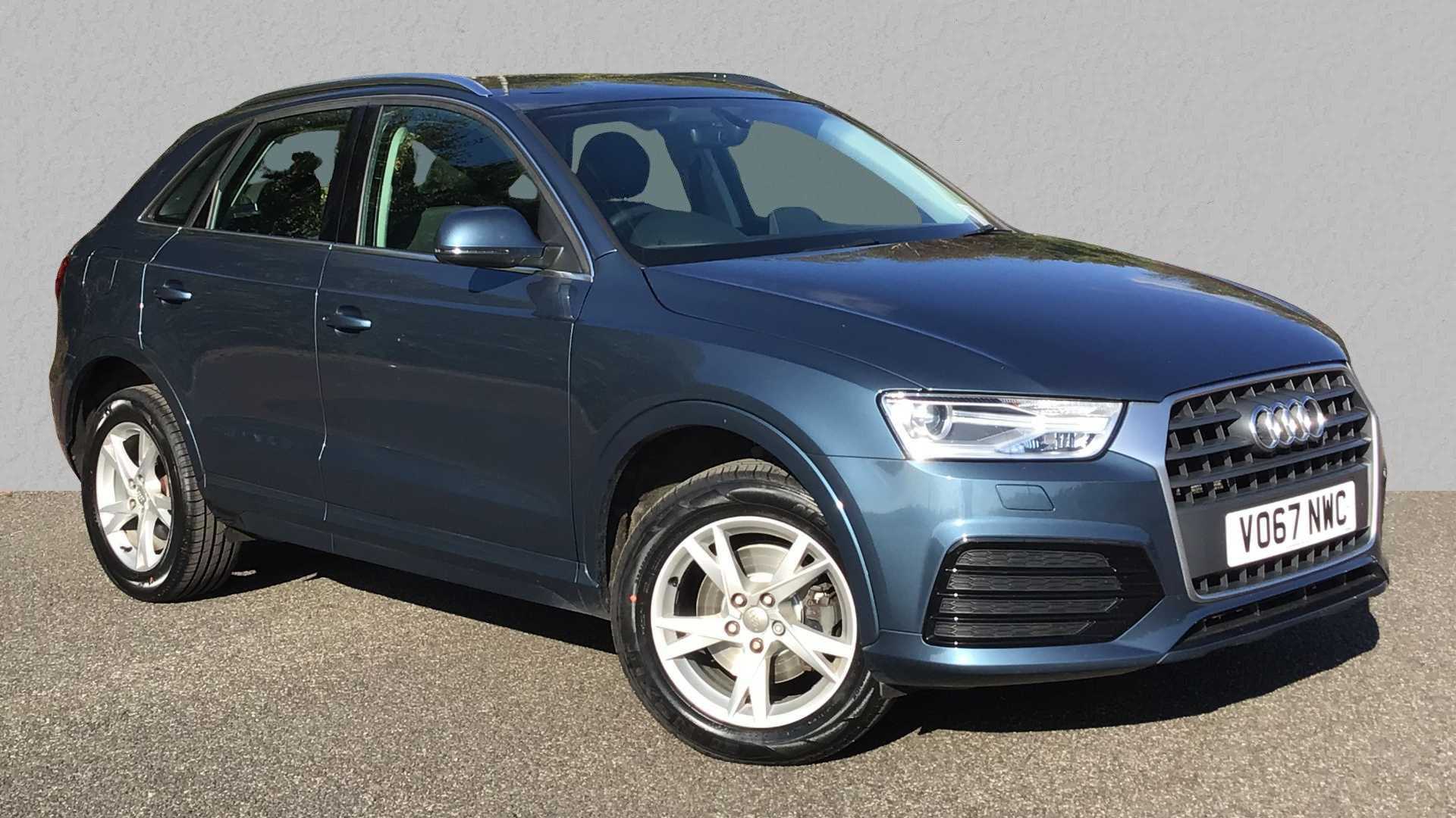 Main listing image - Audi Q3