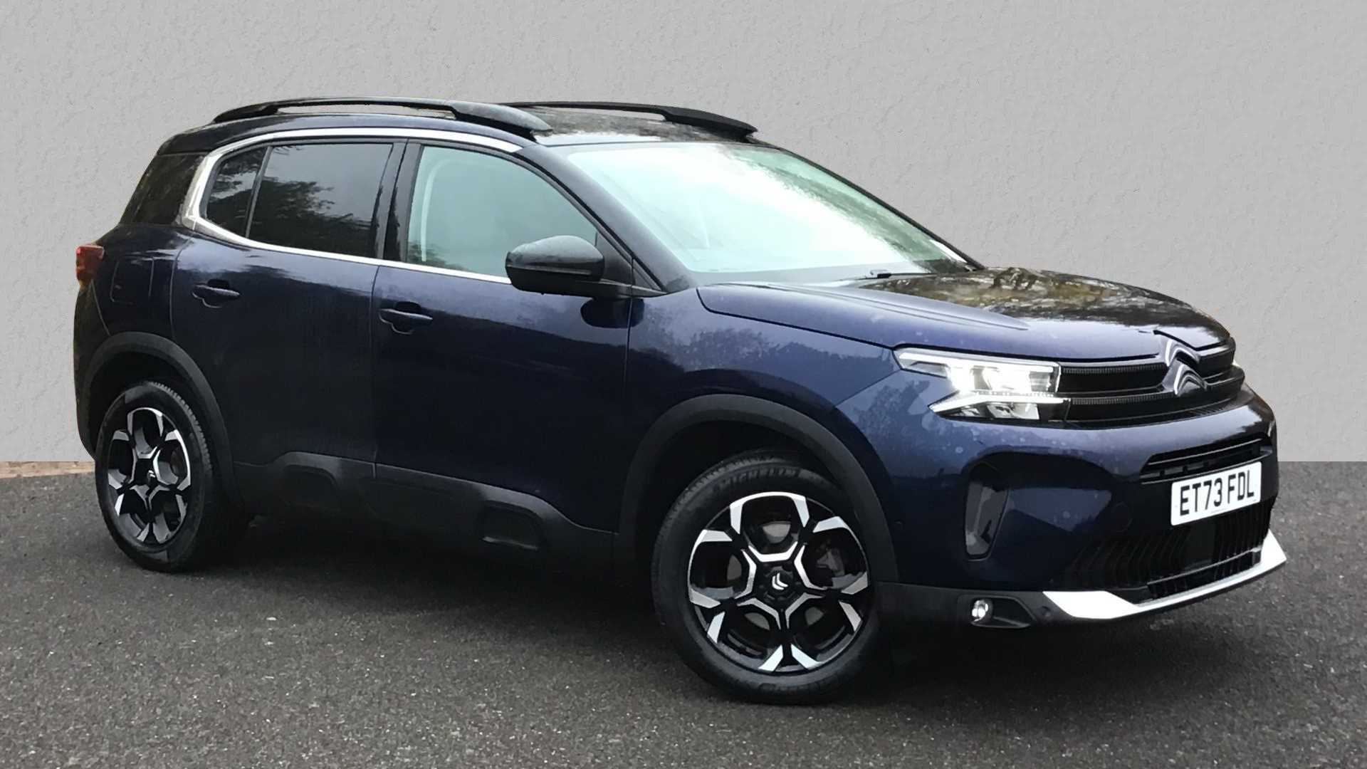 Main listing image - Citroen C5 Aircross