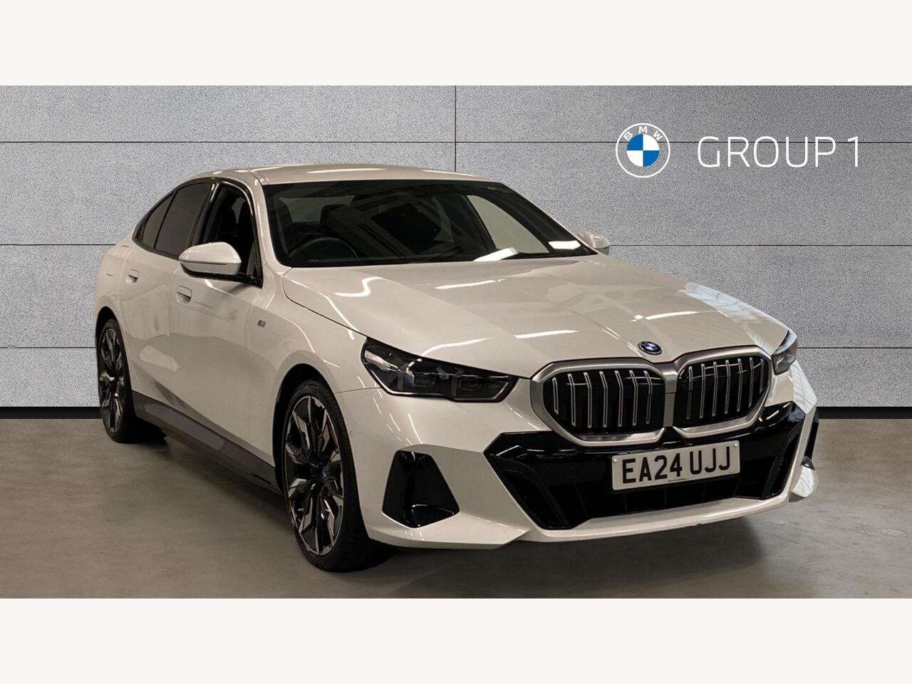 Main listing image - BMW 5 Series