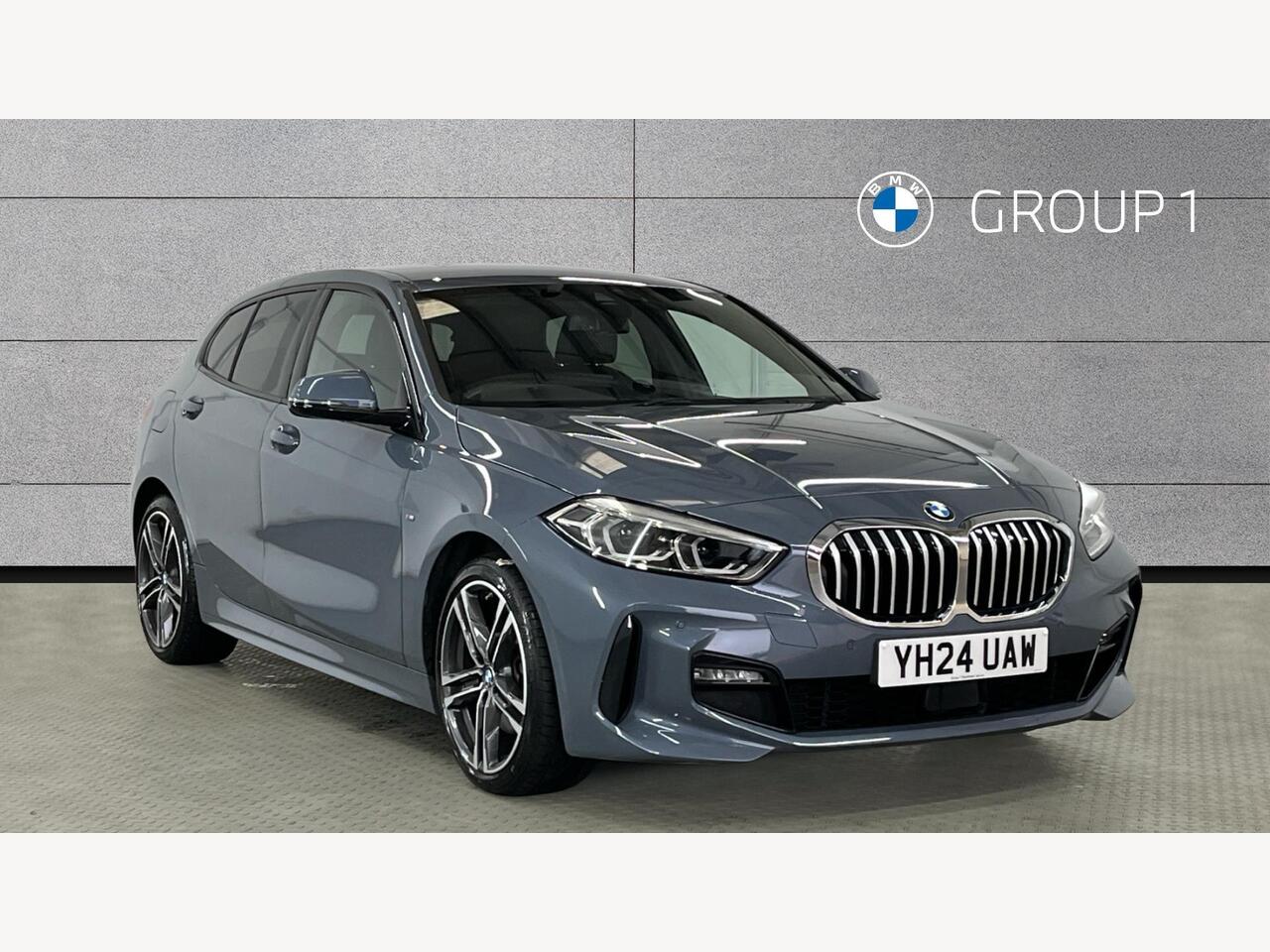 Main listing image - BMW 1 Series