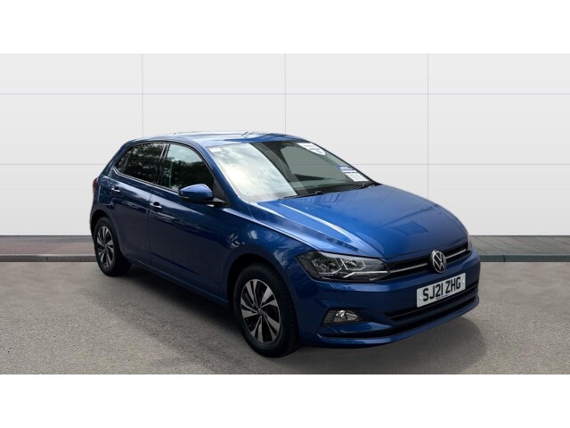 Main listing image - Volkswagen Polo