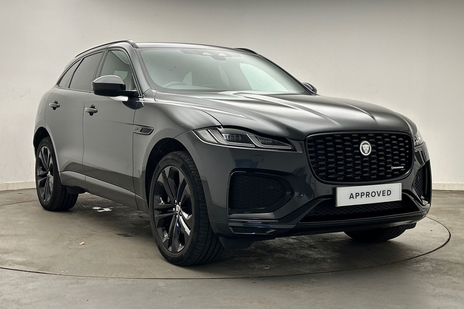 Main listing image - Jaguar F-Pace
