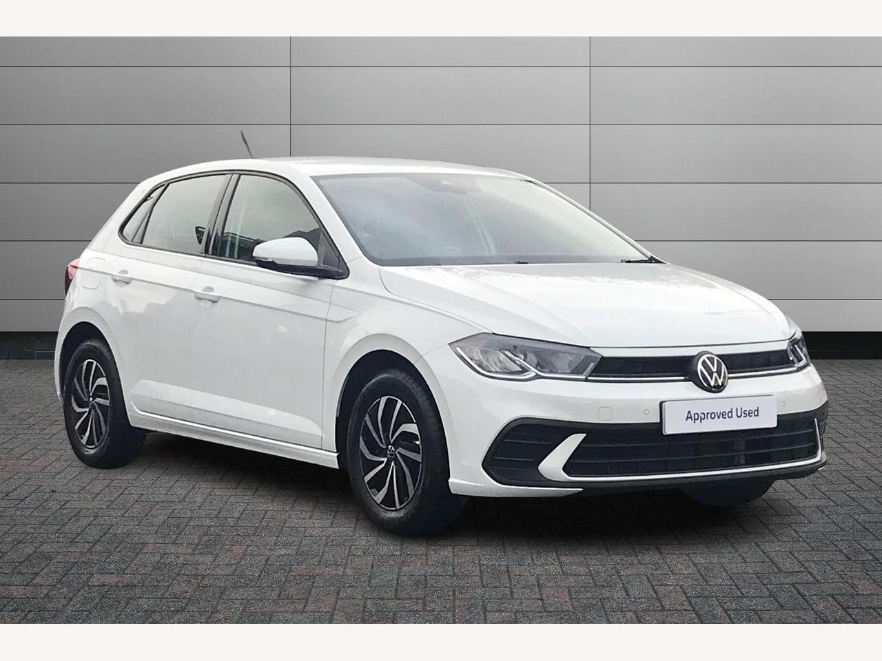 Main listing image - Volkswagen Polo