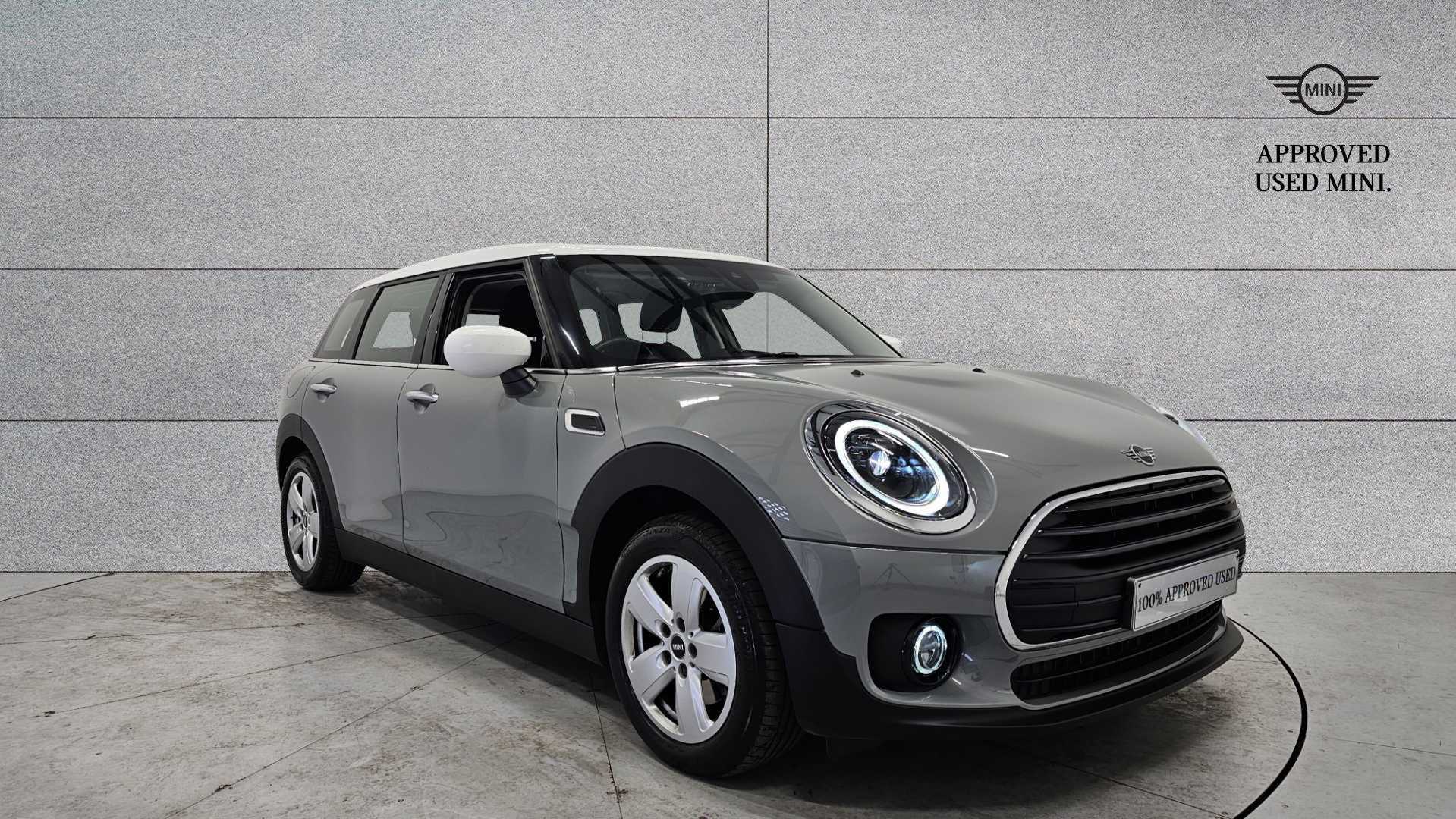 Main listing image - MINI Clubman