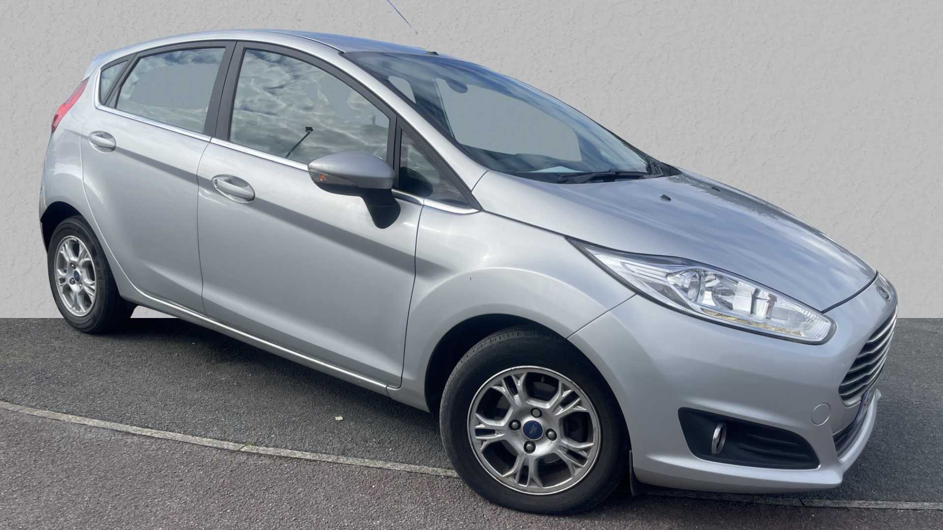 Main listing image - Ford Fiesta