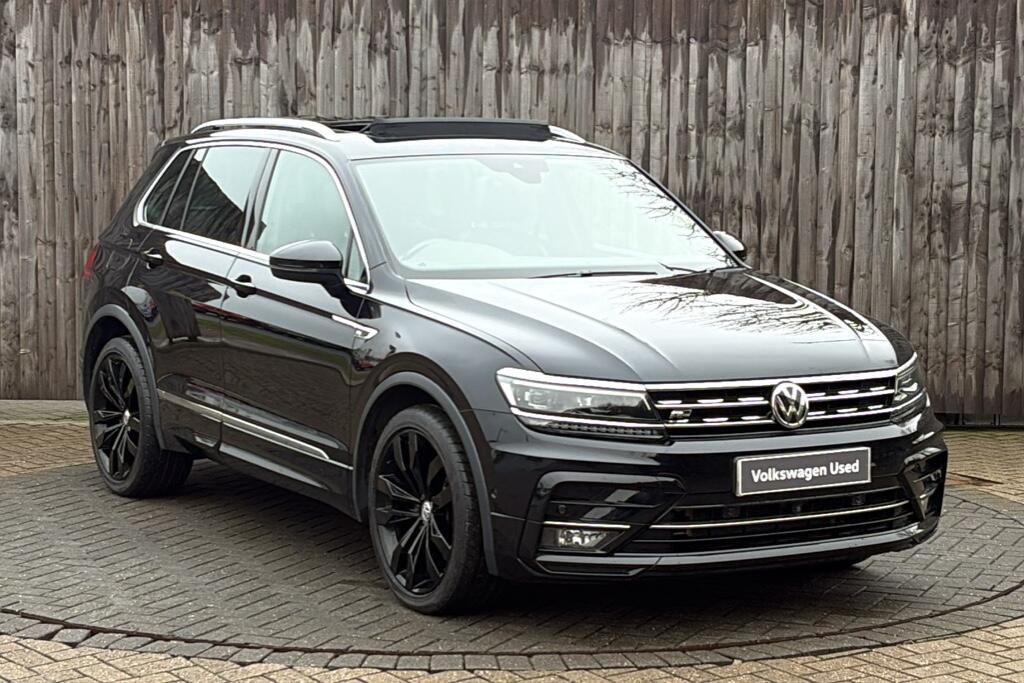 Main listing image - Volkswagen Tiguan