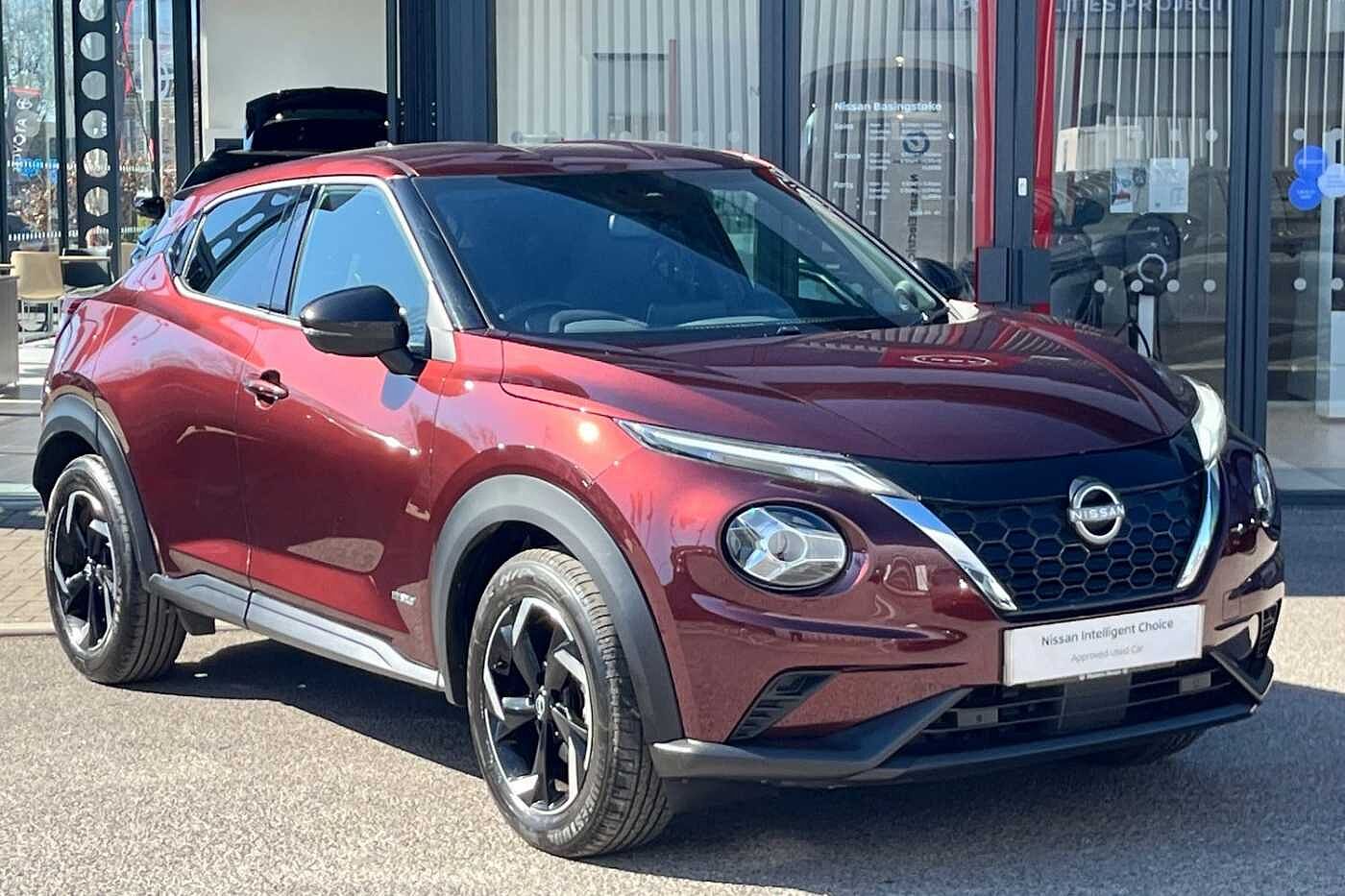 Main listing image - Nissan Juke