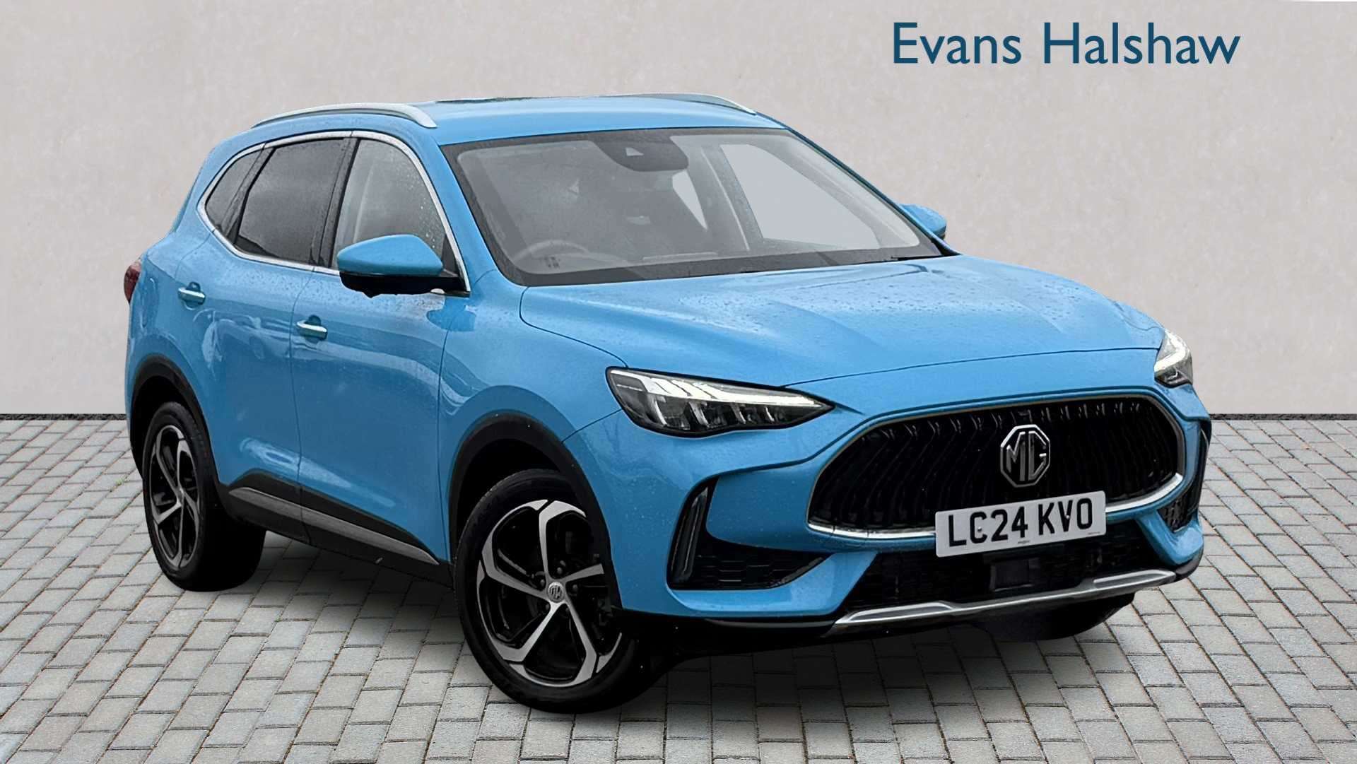 Main listing image - MG HS