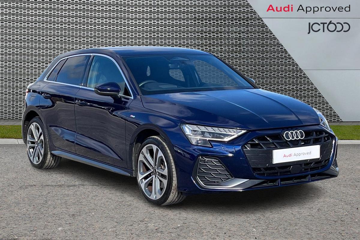 Main listing image - Audi A3