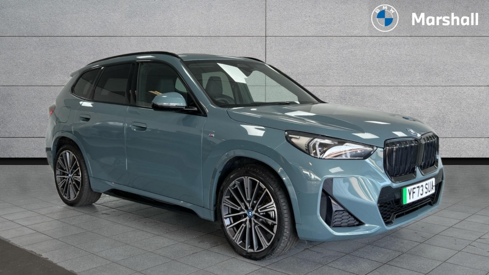 Main listing image - BMW iX1