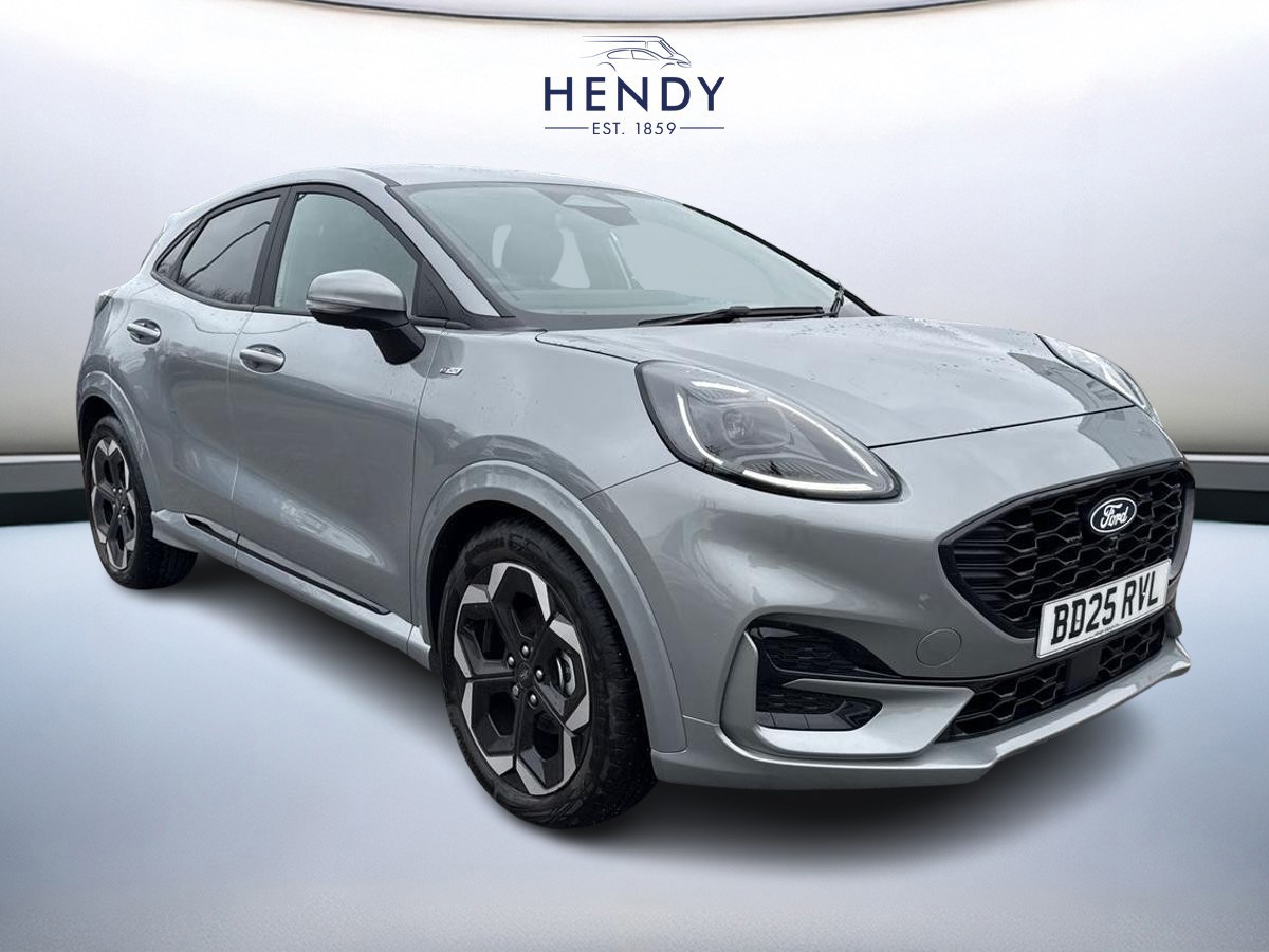 Main listing image - Ford Puma